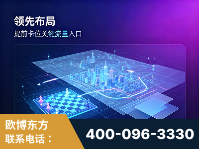 扬州-领先布局：于2024年初开启GEO业务的公司